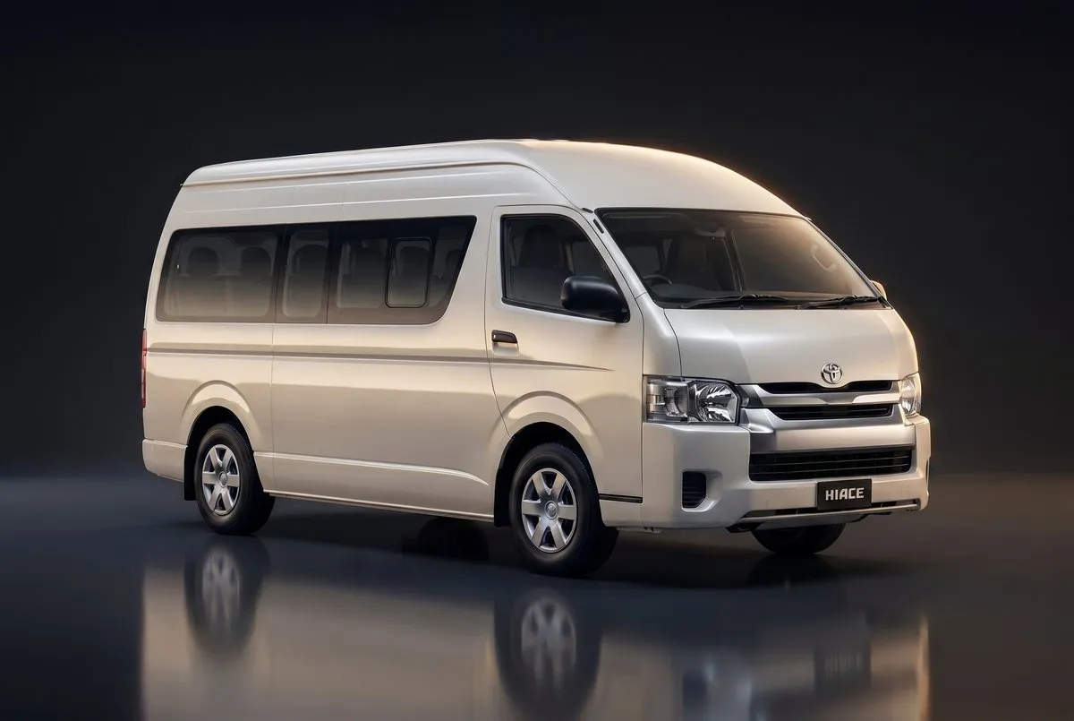 MiniBus Combi, group class