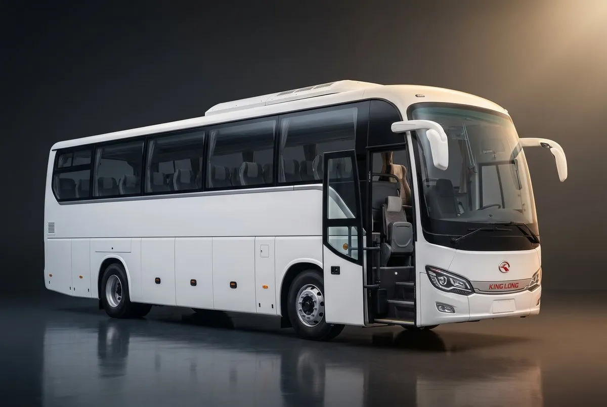 45/49-Seater Bus, coach class